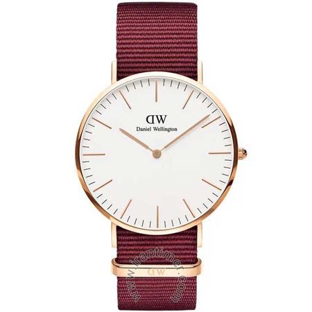 قیمت و خرید ساعت مچی مردانه دنیل ولینگتون(DANIEL WELLINGTON) مدل DW00100267 کلاسیک | اورجینال و اصلی