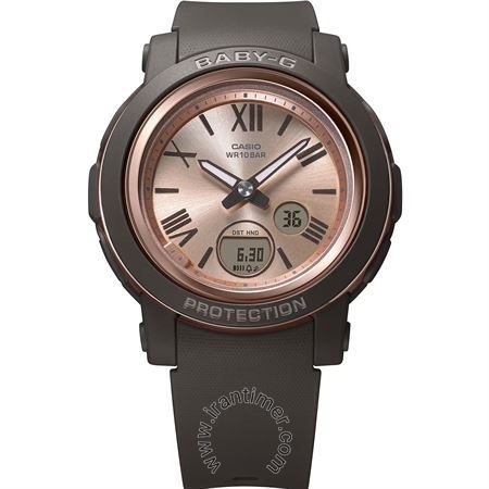 قیمت و خرید ساعت مچی کاسیو (CASIO) بیبی جی مدل BGA-290-5ADR اسپرت | اورجینال و اصلی