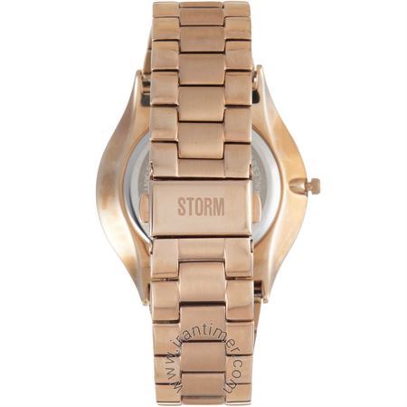 قیمت و خرید ساعت مچی مردانه استورم(STORM) مدل 47240/W کلاسیک | اورجینال و اصلی