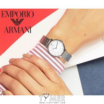 قیمت و خرید ساعت مچی زنانه امپریو آرمانی(EMPORIO ARMANI) مدل AR11094 فشن | اورجینال و اصلی