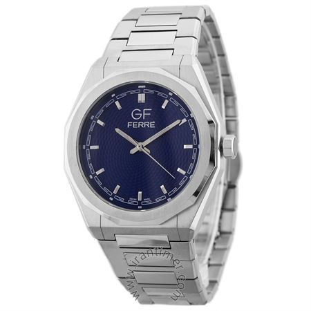 ساعت مچی مردانه کلاسیک تمام استیل