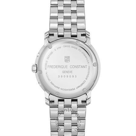 قیمت و خرید ساعت مچی مردانه فردریک کنستانت(FREDERIQUE CONSTANT) مدل FC-270N4P6B کلاسیک | اورجینال و اصلی