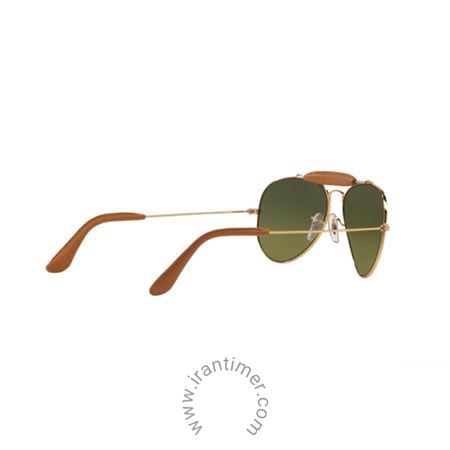 قیمت و خرید عینک آفتابی زنانه مردانه خلبانی (RAY BAN) مدل RB 3422Q 0001M9 5500 | اورجینال و اصلی