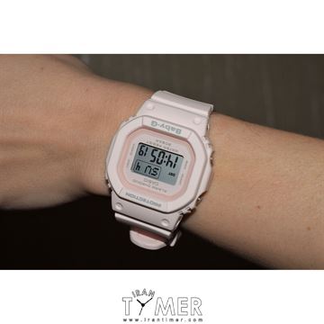 قیمت و خرید ساعت مچی زنانه کاسیو (CASIO) بیبی جی مدل BGD-560-4DR اسپرت | اورجینال و اصلی