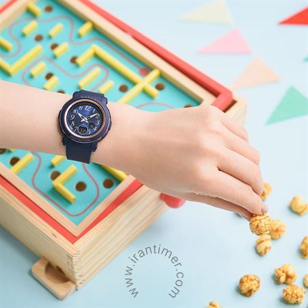 قیمت و خرید ساعت مچی کاسیو (CASIO) بیبی جی مدل BGA-290SA-2ADR اسپرت | اورجینال و اصلی