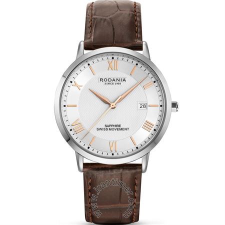 قیمت و خرید ساعت مچی مردانه رودانیا(RODANIA) مدل R15009 کلاسیک | اورجینال و اصلی