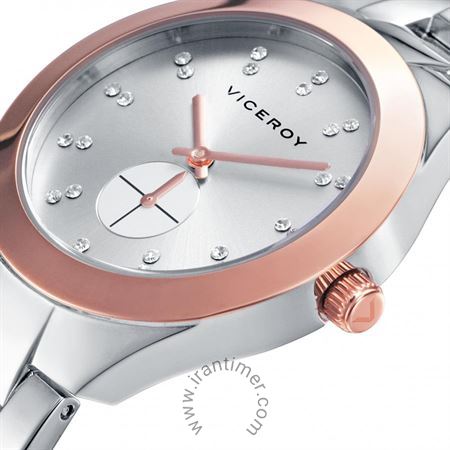 قیمت و خرید ساعت مچی زنانه ویسروی(VICEROY) مدل 40906 کلاسیک | اورجینال و اصلی