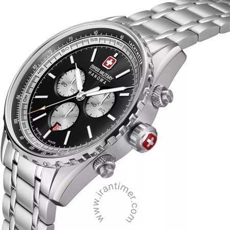 قیمت و خرید ساعت مچی مردانه سوئیس میلتری هانوا(Swiss Military Hanowa) مدل SMWGI0000309 کلاسیک | اورجینال و اصلی