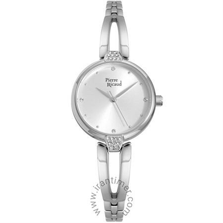 قیمت و خرید ساعت مچی زنانه پیر ریکو(Pierre Ricaud) مدل P21028.5143QZ فشن | اورجینال و اصلی