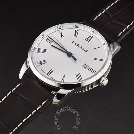 قیمت و خرید ساعت مچی مردانه لوئیس ارارد(LOUIS ERARD) مدل 17921AA21.BEP101 کلاسیک | اورجینال و اصلی