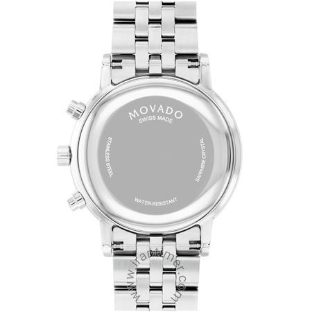 قیمت و خرید ساعت مچی مردانه موادو(MOVADO) مدل 607776 کلاسیک | اورجینال و اصلی