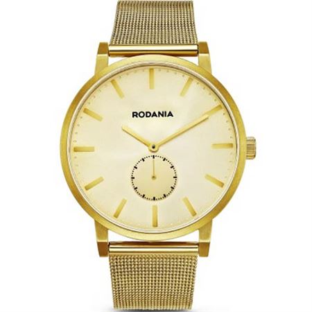 قیمت و خرید ساعت مچی مردانه رودانیا(RODANIA) مدل R-2634263 کلاسیک | اورجینال و اصلی
