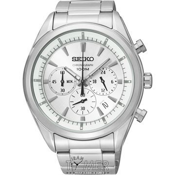 قیمت و خرید ساعت مچی مردانه سیکو(SEIKO) مدل SSB085P1 کلاسیک | اورجینال و اصلی