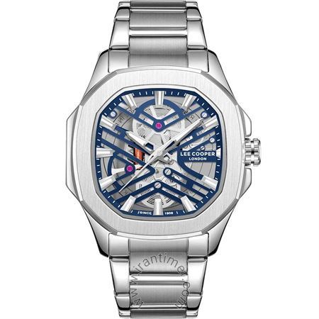 ساعت مچی مردانه کلاسیک بند استیل