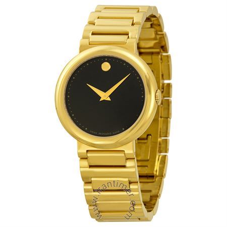 قیمت و خرید ساعت مچی زنانه موادو(MOVADO) مدل 606420 کلاسیک | اورجینال و اصلی