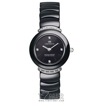 قیمت و خرید ساعت مچی زنانه کین واچ(COINWATCH) مدل C162SBK کلاسیک | اورجینال و اصلی