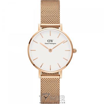 ساعت مچی زنانه کلاسیک تمام استیل