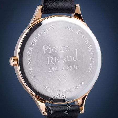 قیمت و خرید ساعت مچی زنانه پیر ریکو(Pierre Ricaud) مدل P21015.92R4Q کلاسیک | اورجینال و اصلی