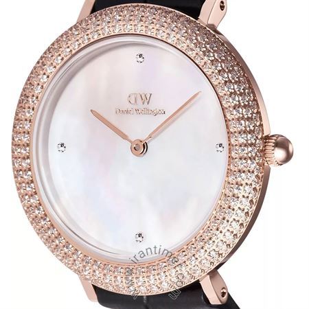 قیمت و خرید ساعت مچی زنانه دنیل ولینگتون(DANIEL WELLINGTON) مدل DW00100827 فشن | اورجینال و اصلی