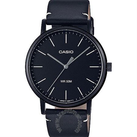 قیمت و خرید ساعت مچی مردانه کاسیو (CASIO) جنرال مدل MTP-E171BL-1EVDF کلاسیک | اورجینال و اصلی