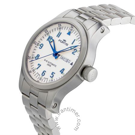 قیمت و خرید ساعت مچی مردانه فورتیس(FORTIS) مدل F-645.10.12 M کلاسیک | اورجینال و اصلی