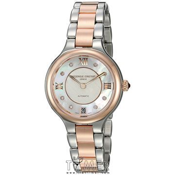 قیمت و خرید ساعت مچی زنانه فردریک کنستانت(FREDERIQUE CONSTANT) مدل FC-306WHD3ER2B کلاسیک فشن | اورجینال و اصلی