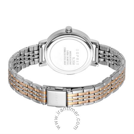 قیمت و خرید ساعت مچی زنانه اسپریت(ESPRIT) مدل ES1L358M0105 کلاسیک | اورجینال و اصلی