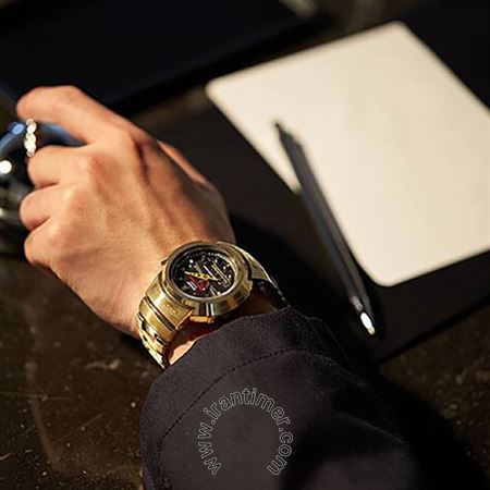 قیمت و خرید ساعت مچی مردانه کاسیو (CASIO) جی شاک مدل AWM-500GD-9ADR کلاسیک | اورجینال و اصلی