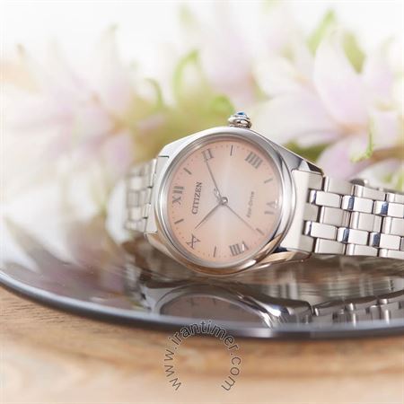 قیمت و خرید ساعت مچی زنانه سیتیزن(CITIZEN) مدل EM1140-80X کلاسیک | اورجینال و اصلی