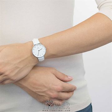 قیمت و خرید ساعت مچی زنانه دنیل ولینگتون(DANIEL WELLINGTON) مدل DW00100190 کلاسیک | اورجینال و اصلی