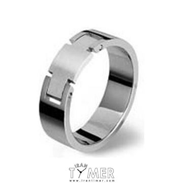 ساعت مچی انگشتر مردانه کلاسیک تمام استیل