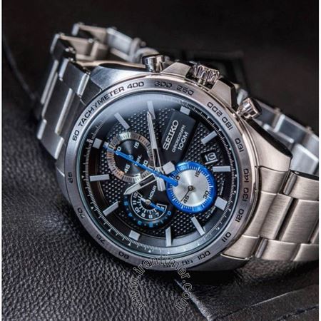 قیمت و خرید ساعت مچی مردانه سیکو(SEIKO) مدل SSB257P1 کلاسیک | اورجینال و اصلی