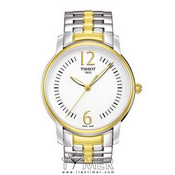قیمت و خرید ساعت مچی زنانه تیسوت(TISSOT) مدل T052_210_22_037_00 کلاسیک | اورجینال و اصلی