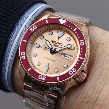 قیمت و خرید ساعت مچی مردانه سیکو(SEIKO) مدل SRPK08K1 کلاسیک | اورجینال و اصلی