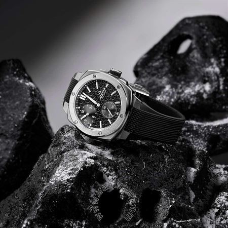 قیمت و خرید ساعت مچی مردانه آلپینا(ALPINA) مدل AL-650B4AE6 اسپرت | اورجینال و اصلی