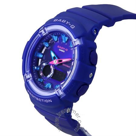 قیمت و خرید ساعت مچی کاسیو (CASIO) مدل BGA-280DN-2ADR اسپرت | اورجینال و اصلی