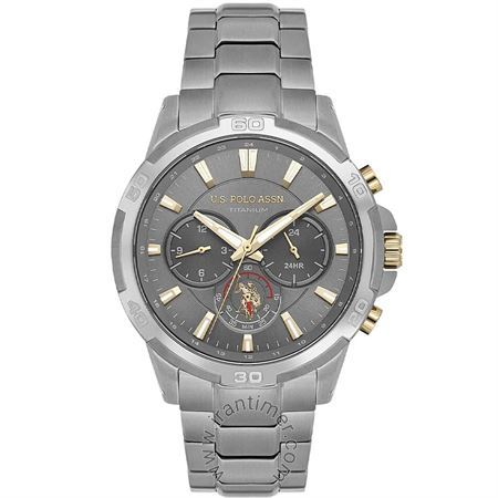 ساعت مچی مردانه کلاسیک تمام تیتانیوم