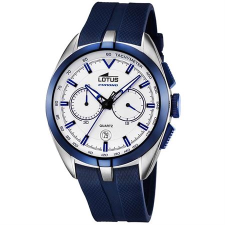 قیمت و خرید ساعت مچی مردانه لوتوس(LOTUS) مدل L18189/1 اسپرت | اورجینال و اصلی