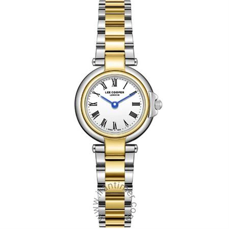 ساعت مچی زنانه کلاسیک بند استیل