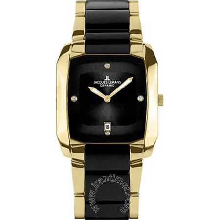 قیمت و خرید ساعت مچی زنانه ژاک لمن(JACQUES LEMANS) مدل 1-1390F کلاسیک | اورجینال و اصلی