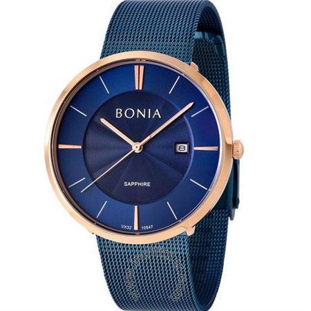 قیمت و خرید ساعت مچی مردانه بنیا(BONIA) مدل BNB10547-1582 کلاسیک | اورجینال و اصلی