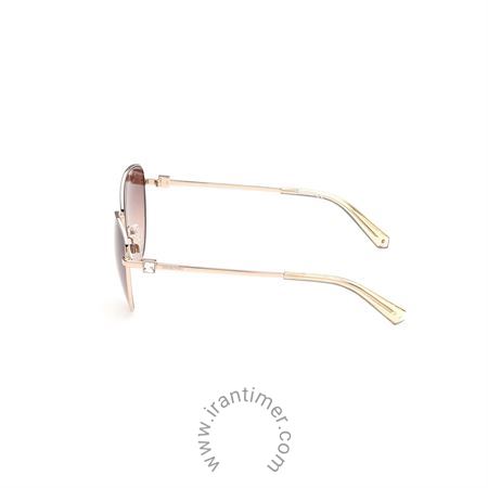 قیمت و خرید عینک آفتابی زنانه کلاسیک (SWAROVSKI) مدل SK 0330 28F 57 | اورجینال و اصلی