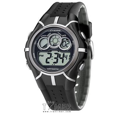 قیمت و خرید ساعت مچی کلیپسو(CALYPSO) مدل K5525/1 اسپرت | اورجینال و اصلی