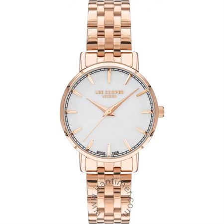 ساعت مچی زنانه کلاسیک بند استیل