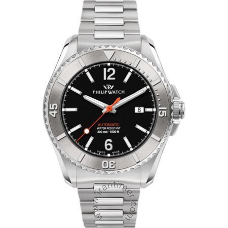قیمت و خرید ساعت مچی مردانه فلیپ واچ(Philip Watch) مدل R8223218007 کلاسیک | اورجینال و اصلی