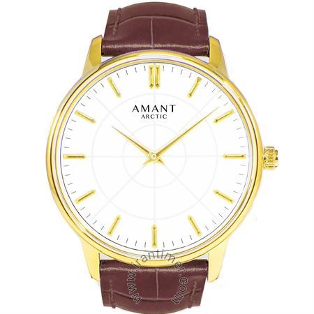 قیمت و خرید ساعت مچی مردانه آمانت(AMANT) مدل GW-ARCTIC کلاسیک | اورجینال و اصلی