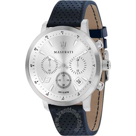قیمت و خرید ساعت مچی مردانه مازراتی(MASERATI) مدل R8871134004 کلاسیک | اورجینال و اصلی