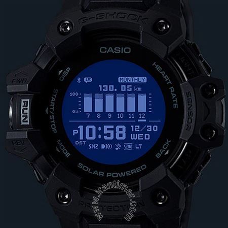 قیمت و خرید ساعت مچی مردانه کاسیو (CASIO) جی شاک مدل GBD-H1000-1DR اسپرت | اورجینال و اصلی