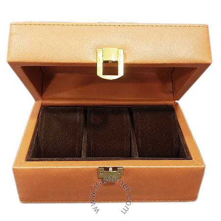 لوازم جانبی توکلی مدل TW-2343-Light Brown