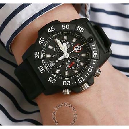 قیمت و خرید ساعت مچی مردانه لومینوکس(LUMINOX) مدل XS.3581 اسپرت | اورجینال و اصلی